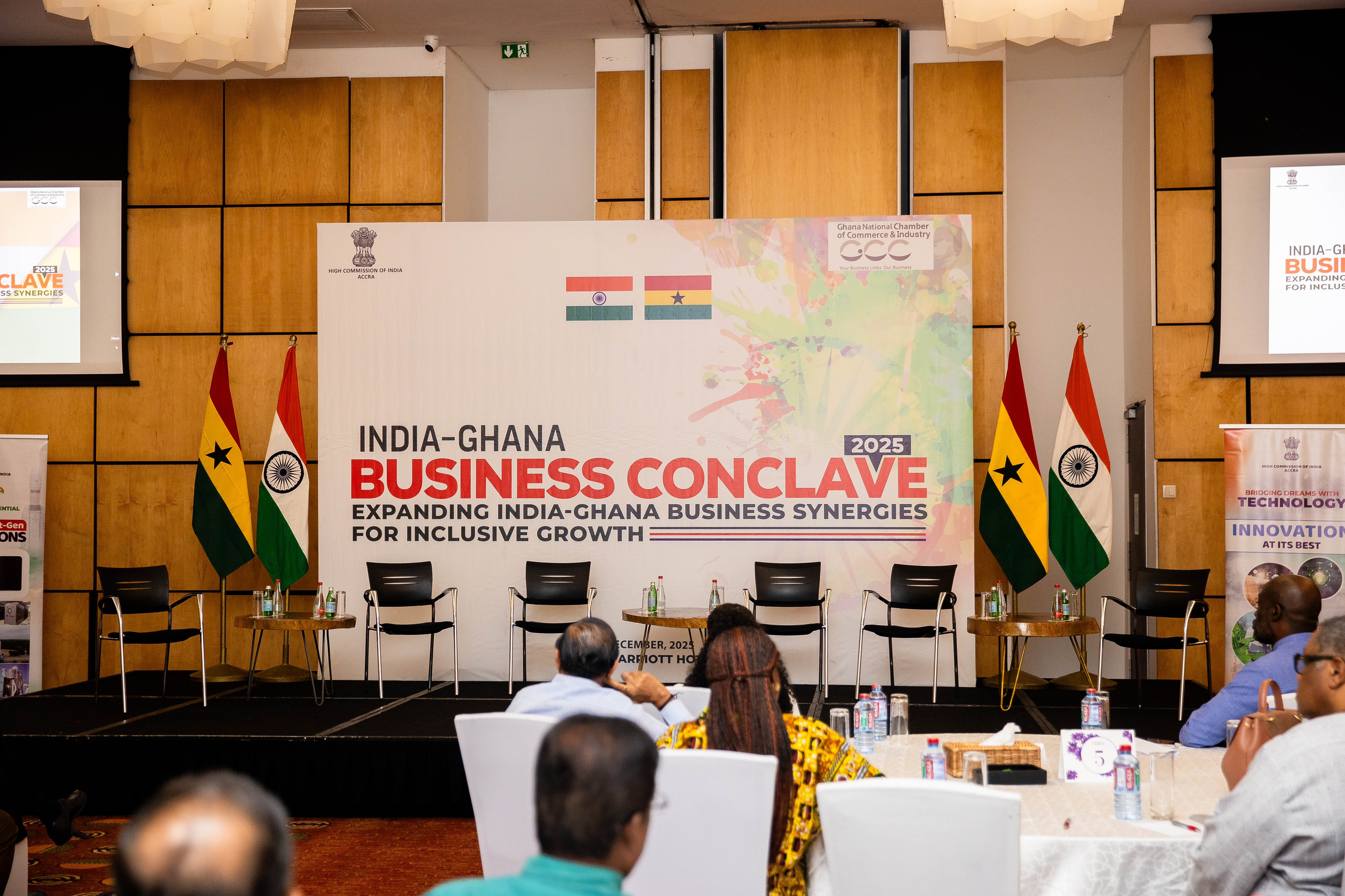 India-Ghana Business Conclave