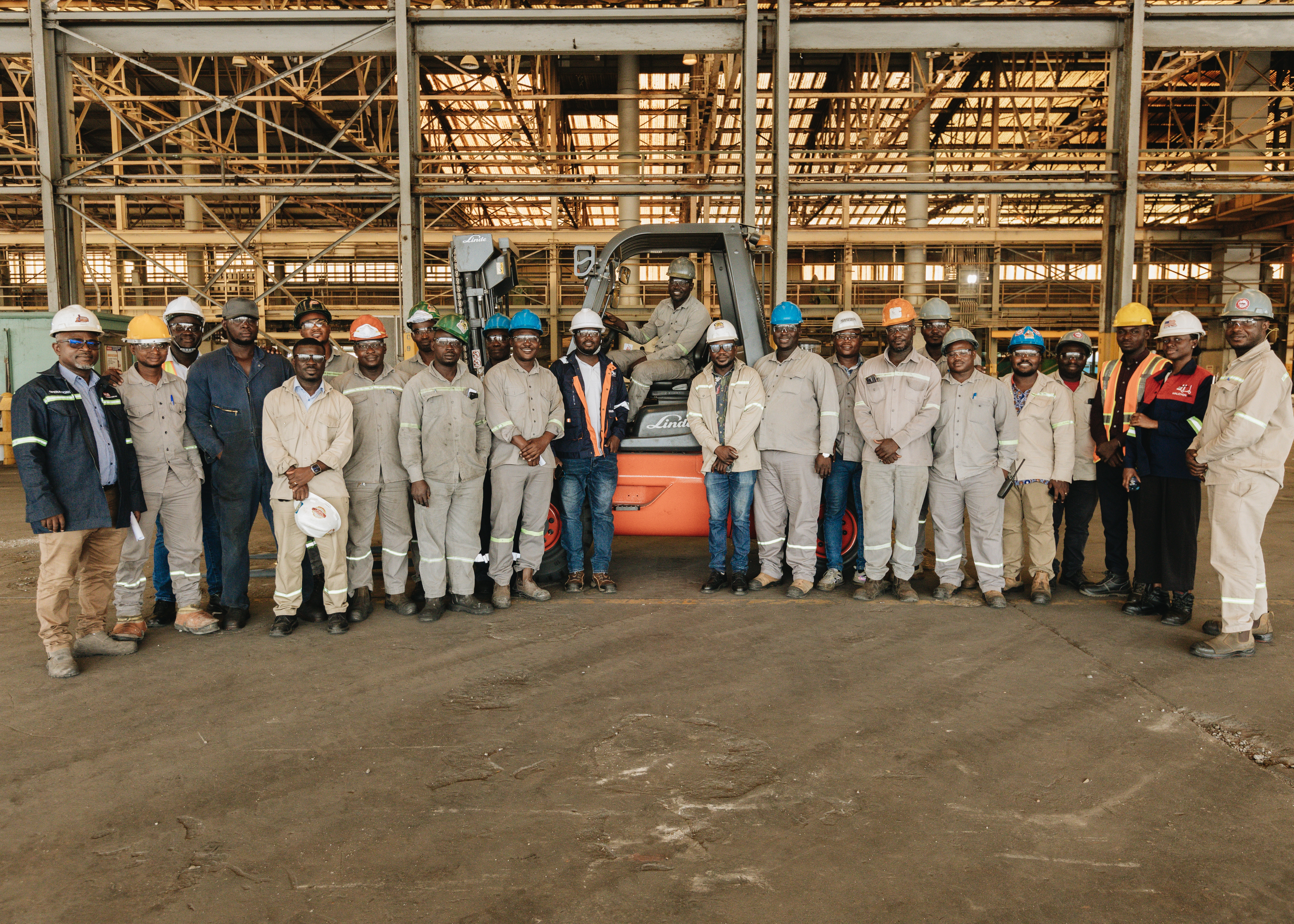 Valco executive portrait